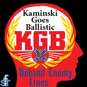 KGB · KAMINSKI GOES BALLISTIC