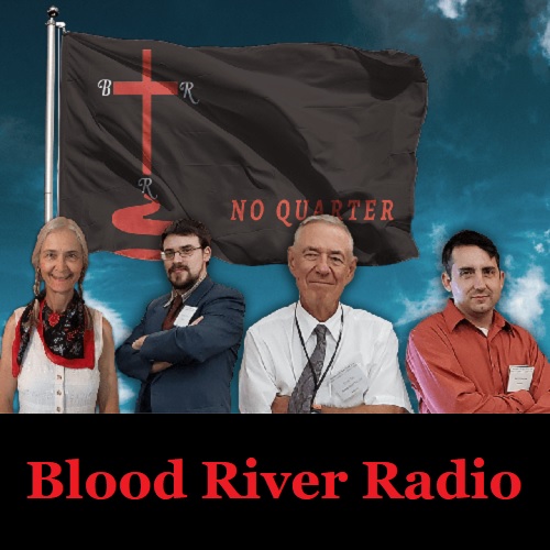 BLOOD RIVER RADIO